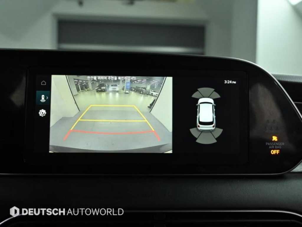 HYUNDAI Palisade 2020 Gris - Importación desde Corea - HF Imports Iquique - Foto 15