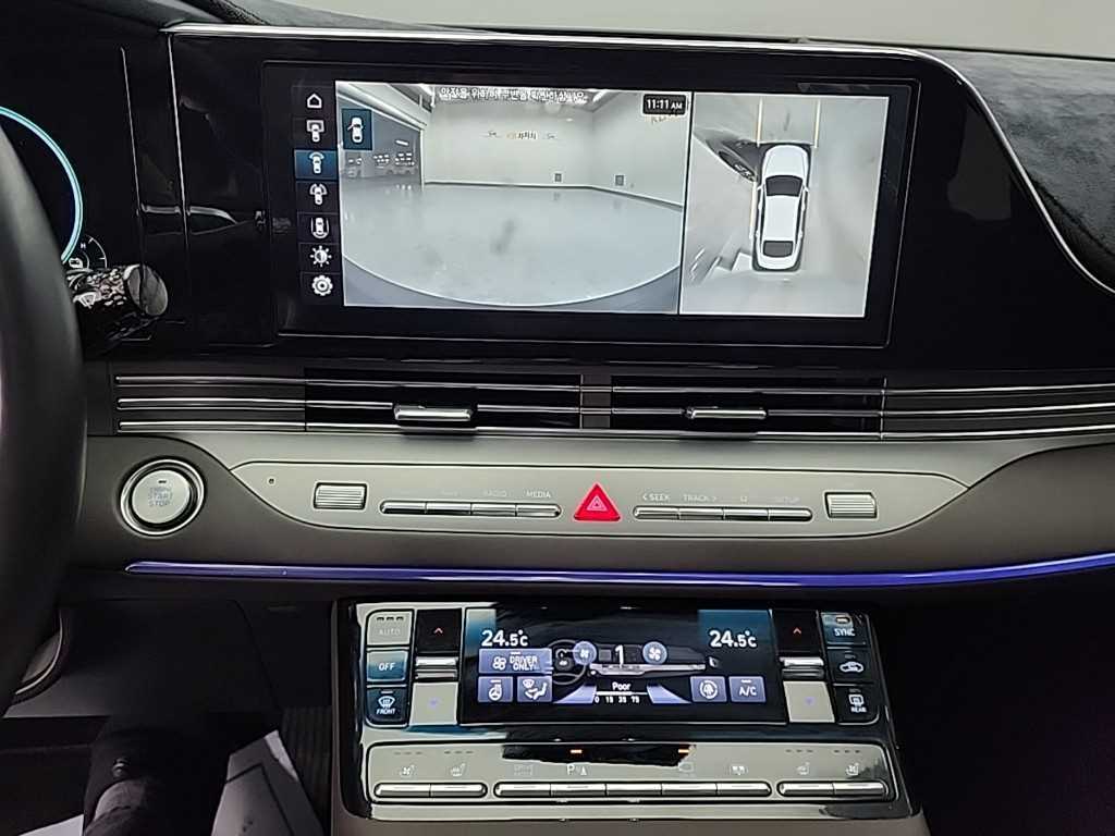 HYUNDAI Grandeur - Vista 10