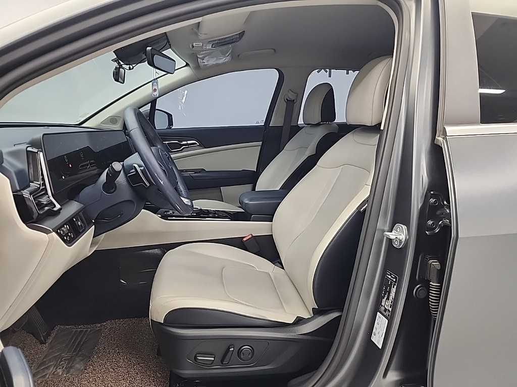 KIA Sportage - Vista 11