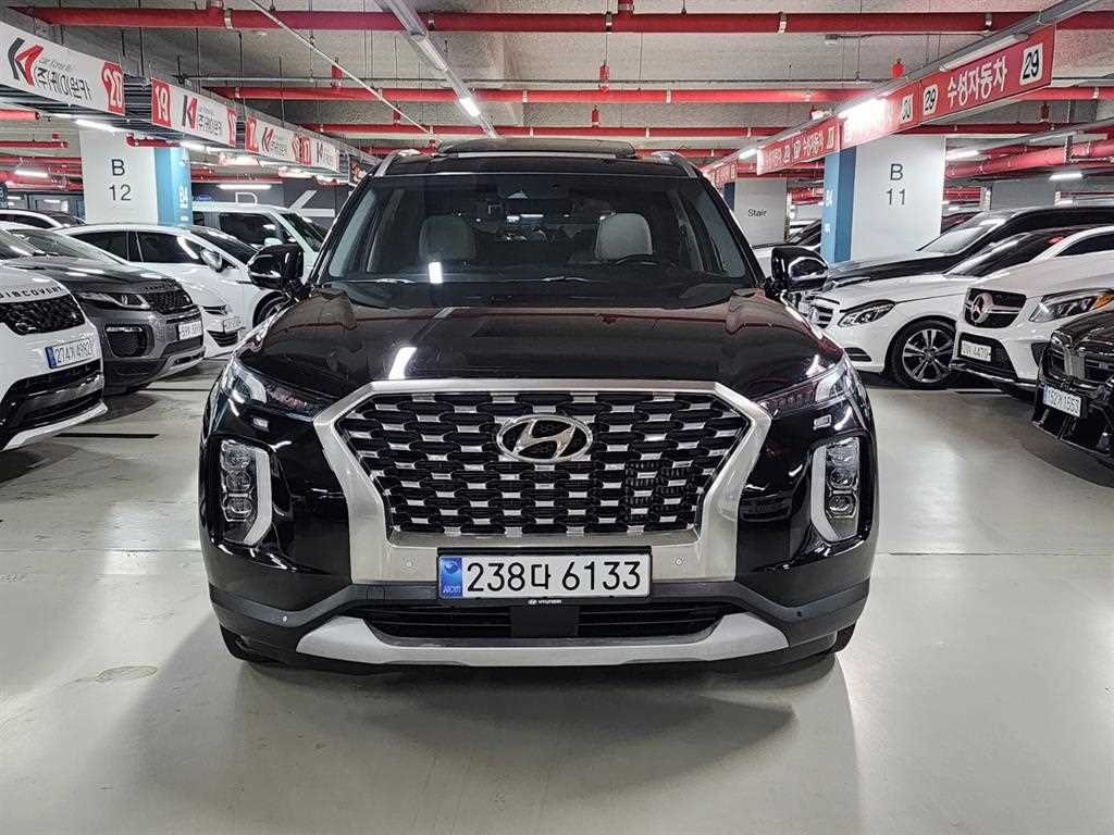 HYUNDAI Palisade - Vista 2