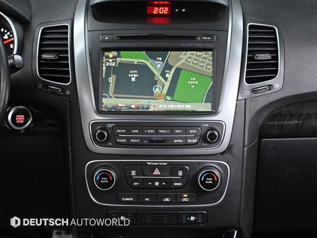 KIA Sorento 2014 Blanco - Importación desde Corea - HF Imports Iquique - Foto 14