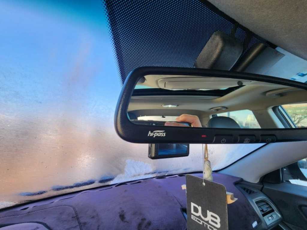 Ssangyong Tivoli - Vista 11