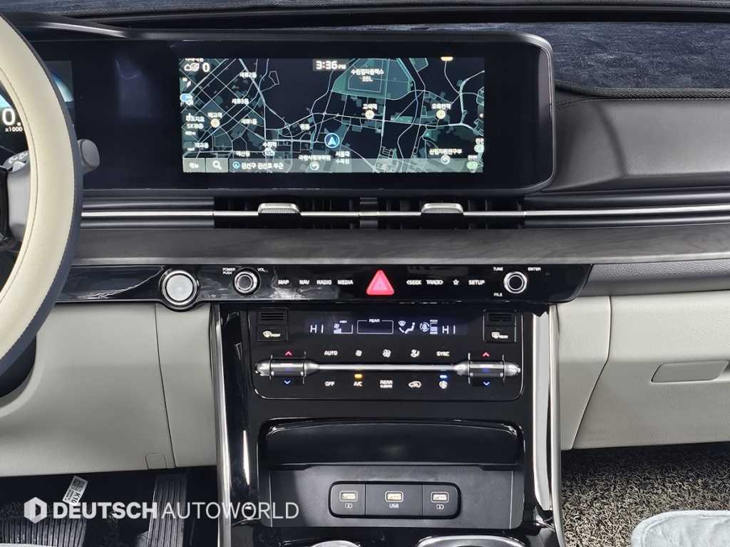 KIA Carnival 2021 Gris - Importación desde Corea - HF Imports Iquique - Foto 14