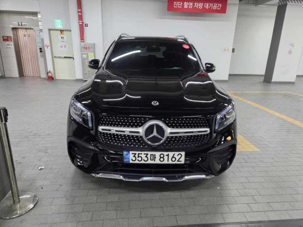 Mercedes Benz GLB Class
