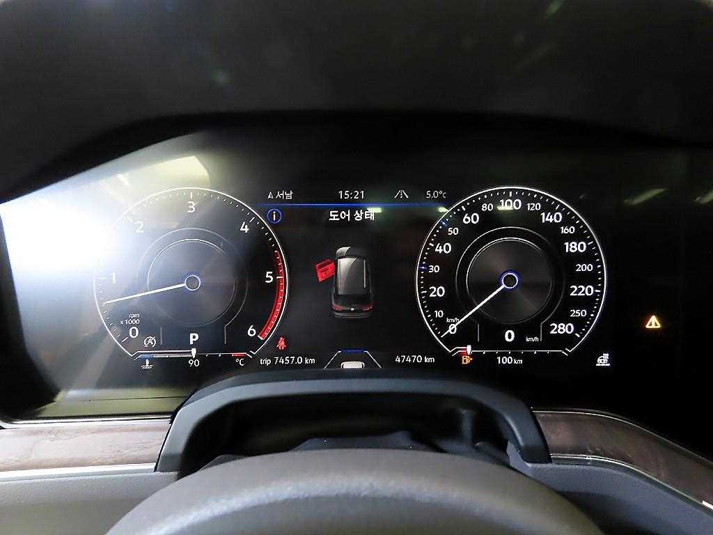 Volkswagen Touareg - Vista 9