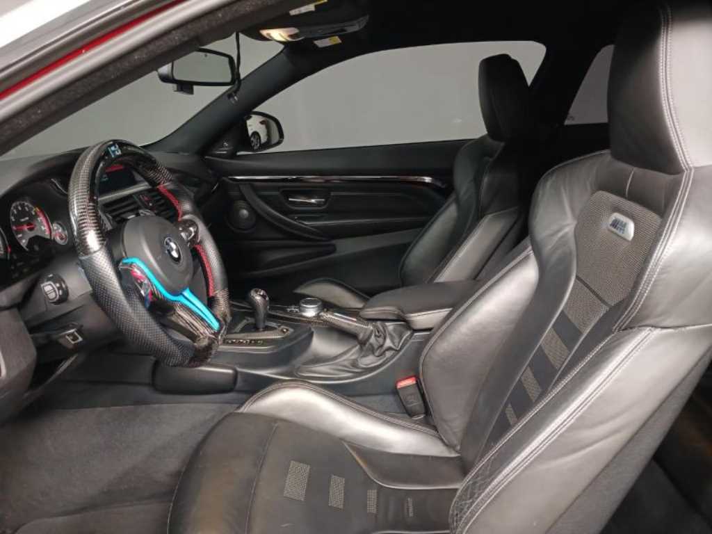 BMW 4 Series - Vista 7