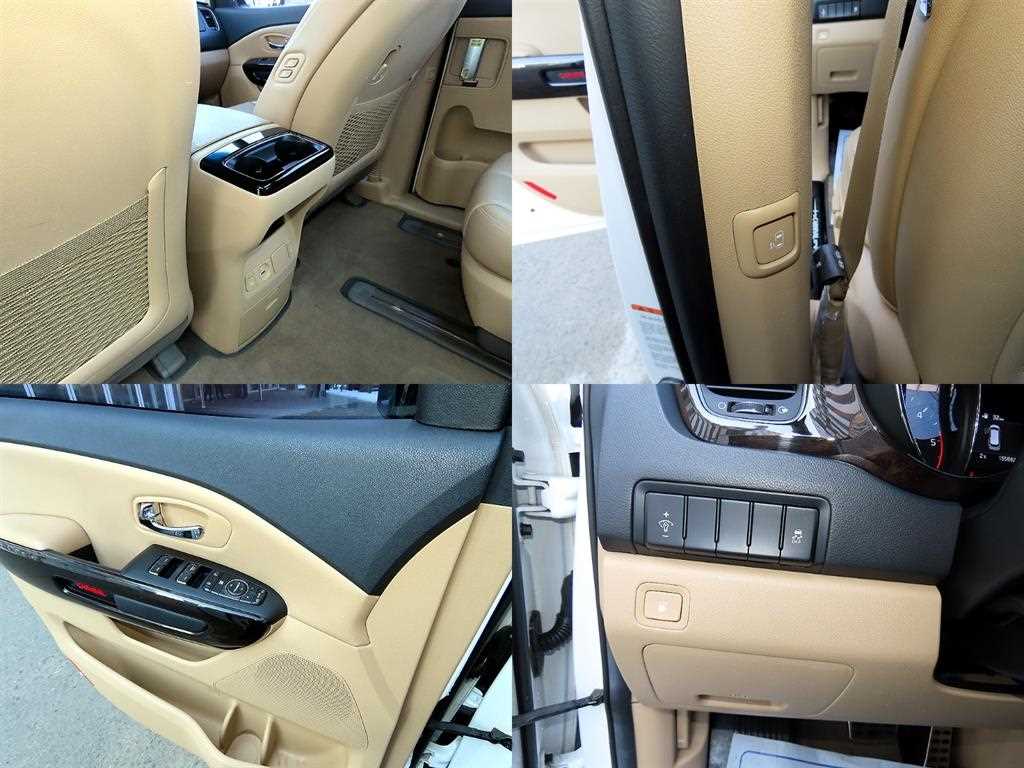 KIA Carnival 2019 Blanco - Importación desde Corea - HF Imports Iquique - Foto 18