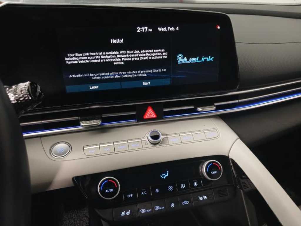 HYUNDAI Avante 2021 Gris - Importación desde Corea - HF Imports Iquique - Foto 14