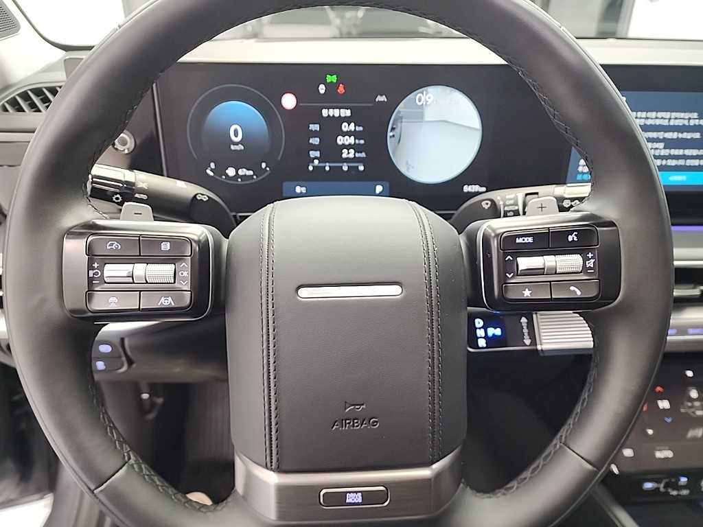 HYUNDAI Grandeur - Vista 9