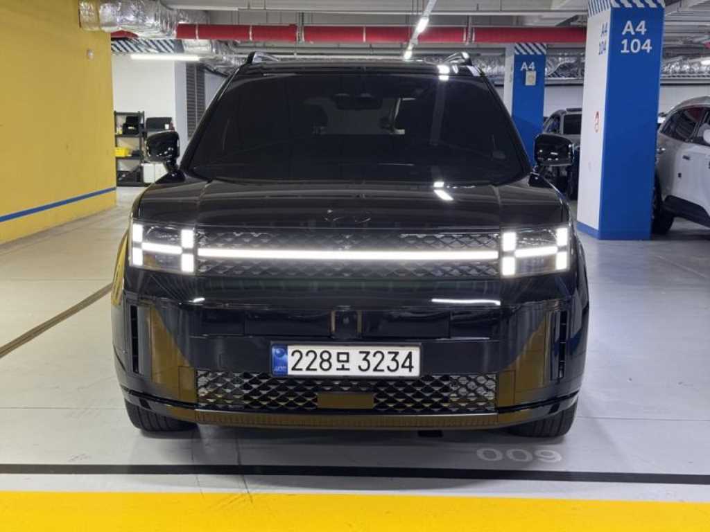 HYUNDAI Santa Fe 2024 Negro - Importación desde Corea - HF Imports Iquique - Foto 1