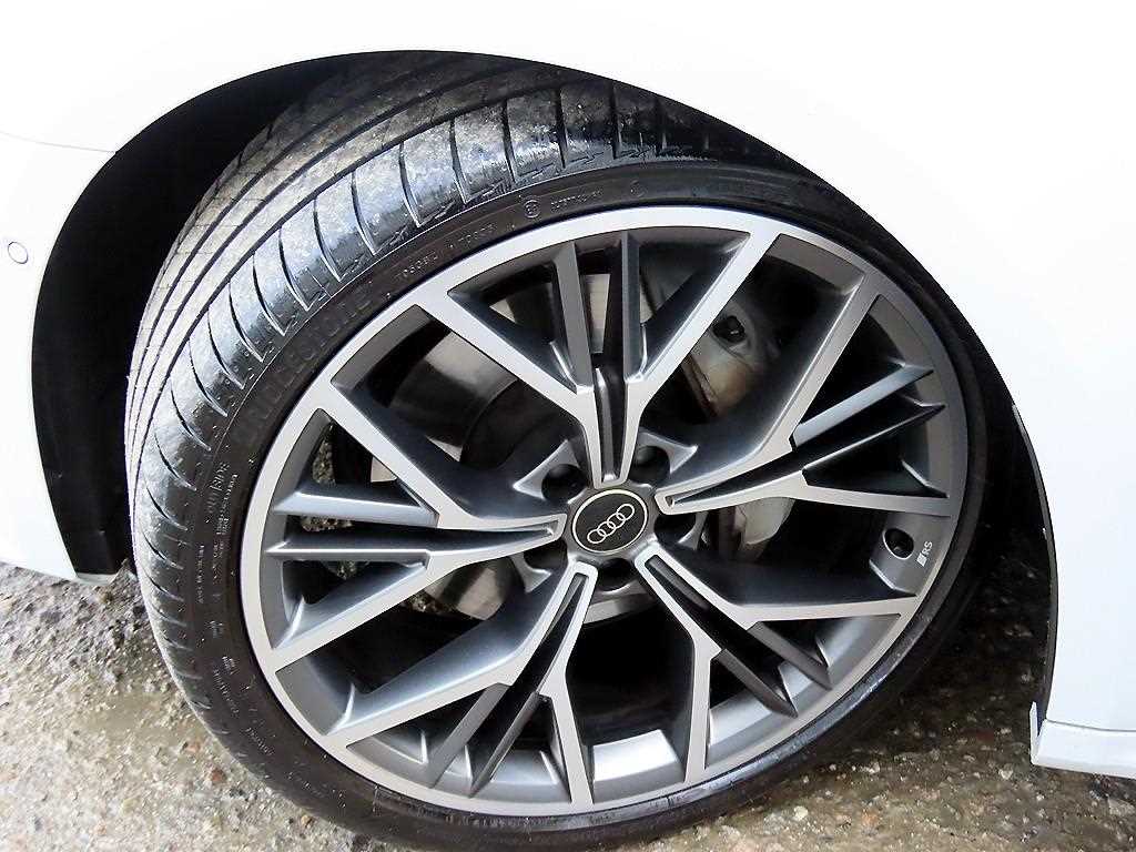 Audi A7 2025 Blanco - Importación desde Corea - HF Imports Iquique - Foto 20