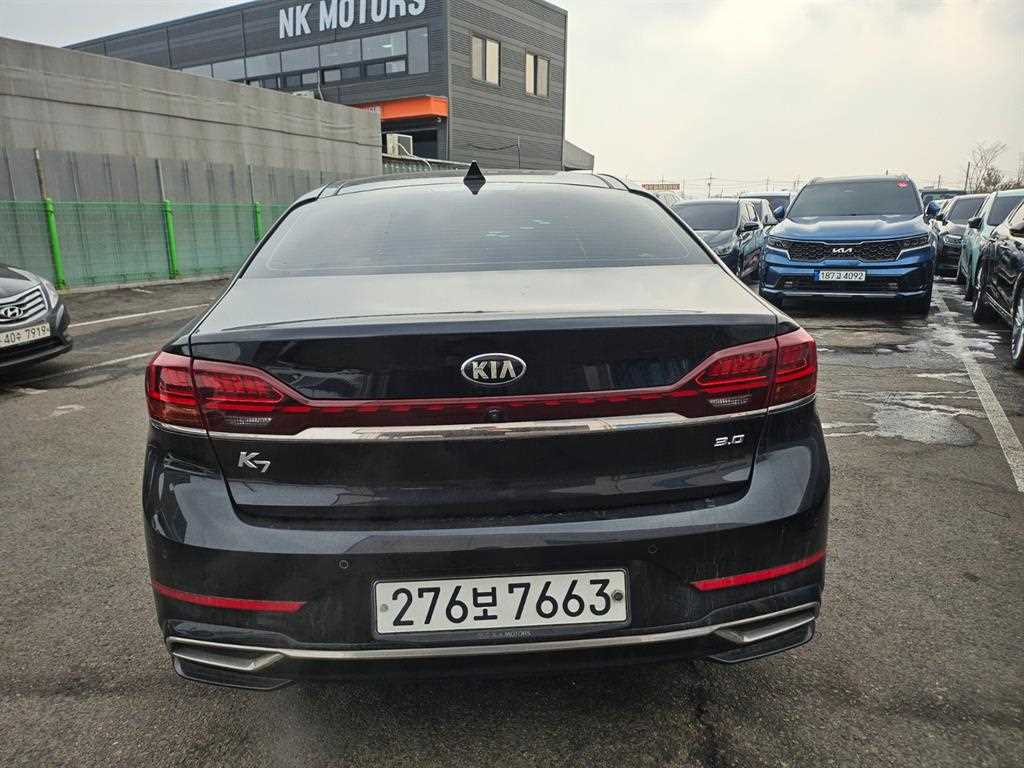 KIA K7 - Vista 3