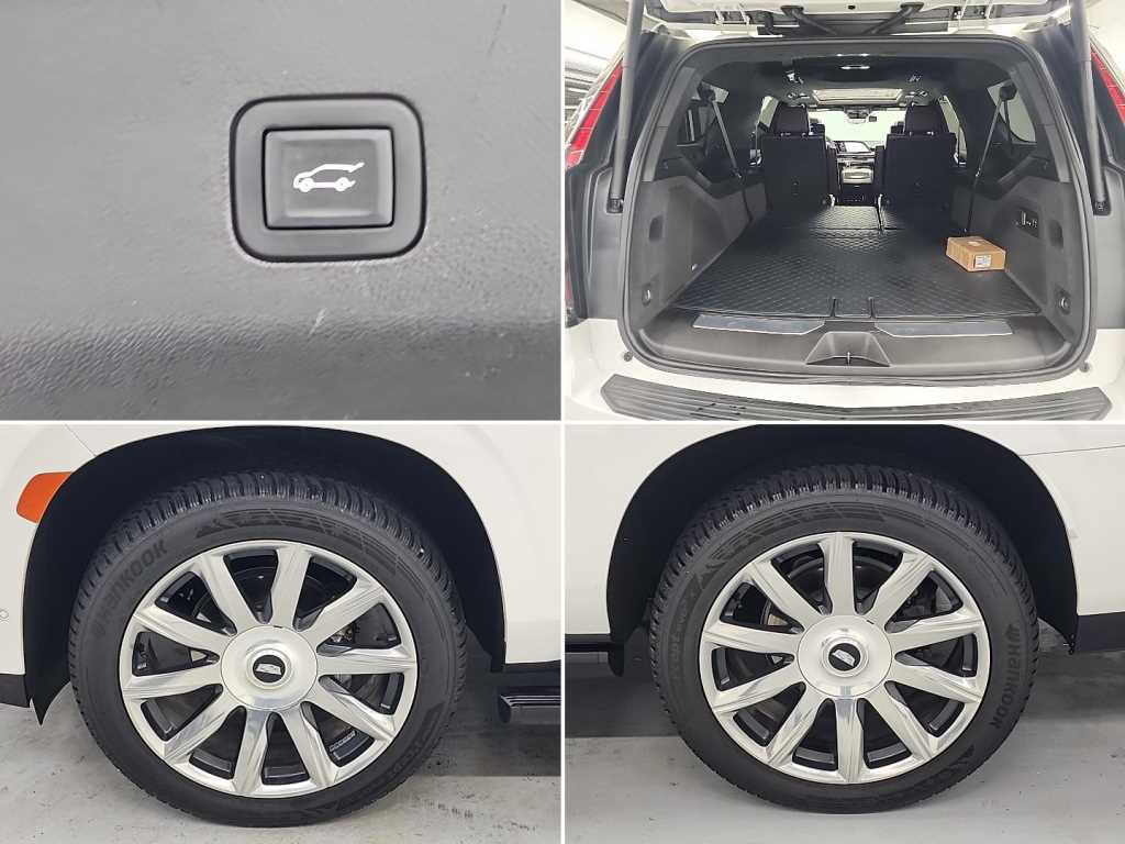 Cadillac Escalade 2022 Blanco - Importación desde Corea - HF Imports Iquique - Foto 20