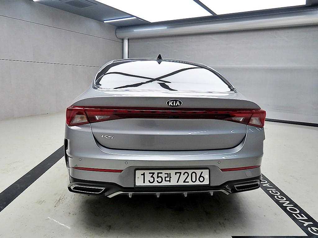 KIA K5 - Vista 3