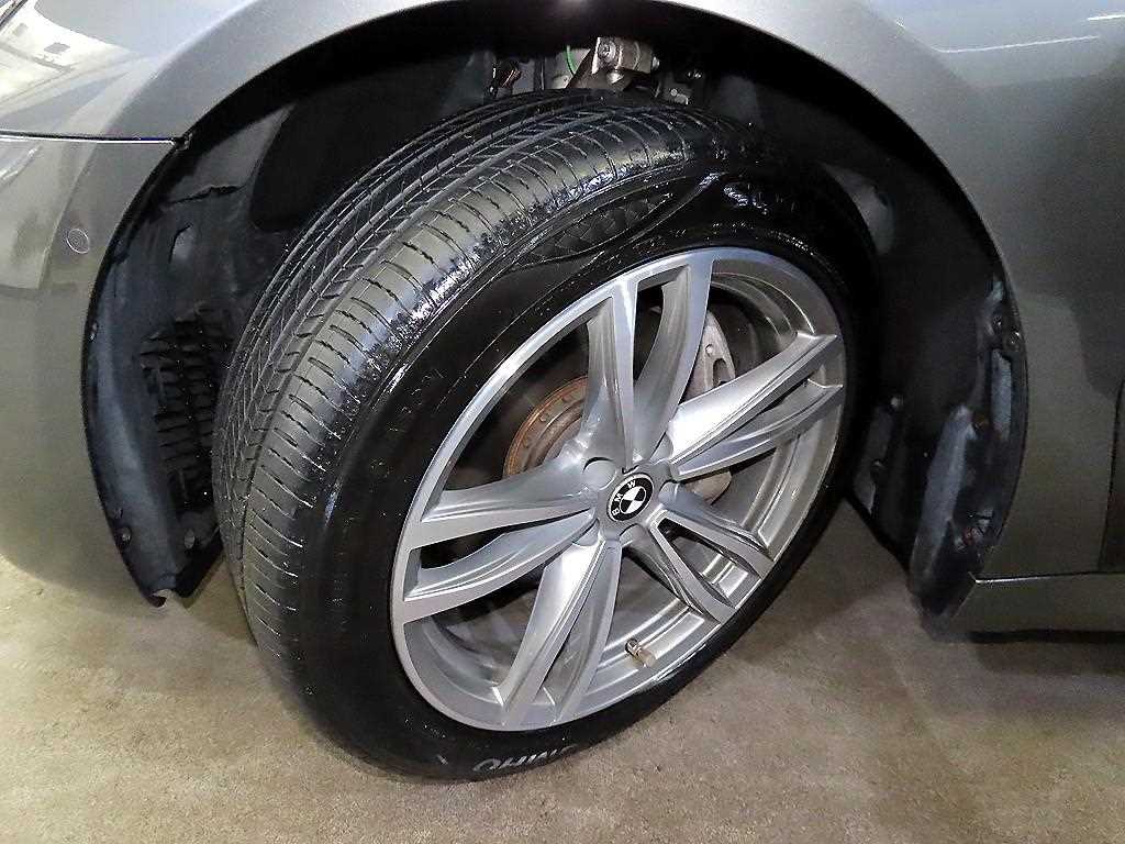 BMW 7 Series 2017 Gris - Importación desde Corea - HF Imports Iquique - Foto 20