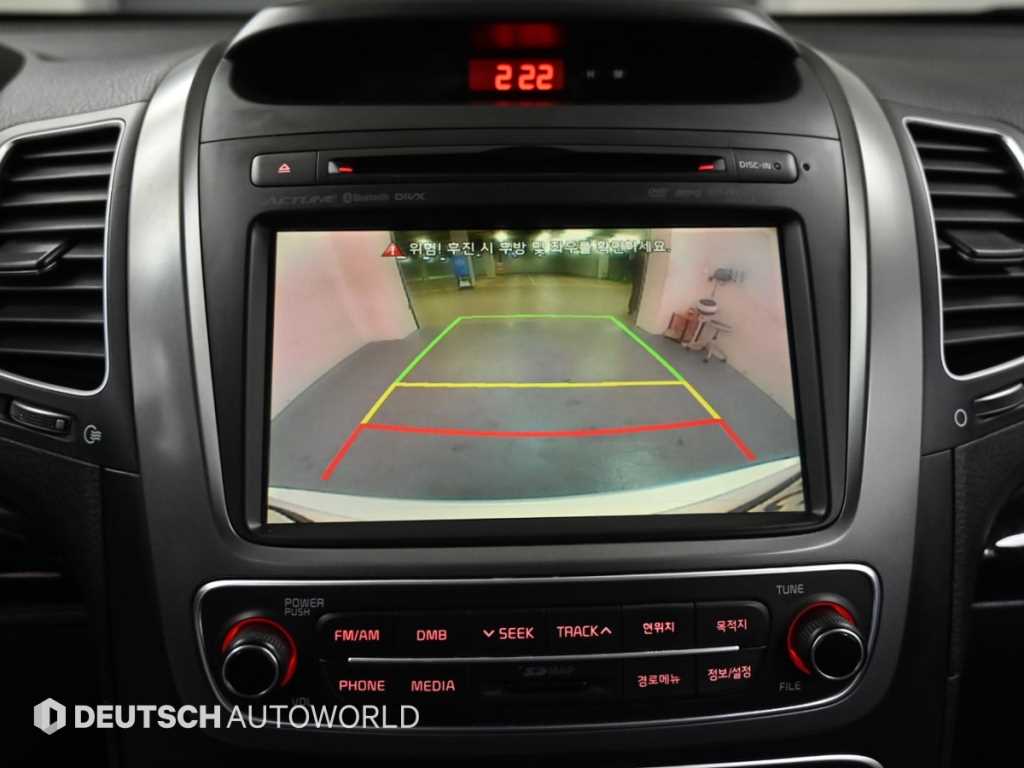 KIA Sorento 2014 Blanco - Importación desde Corea - HF Imports Iquique - Foto 15