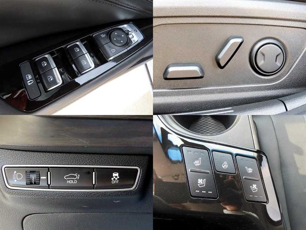 KIA K8 2023 Blanco - Importación desde Corea - HF Imports Iquique - Foto 14