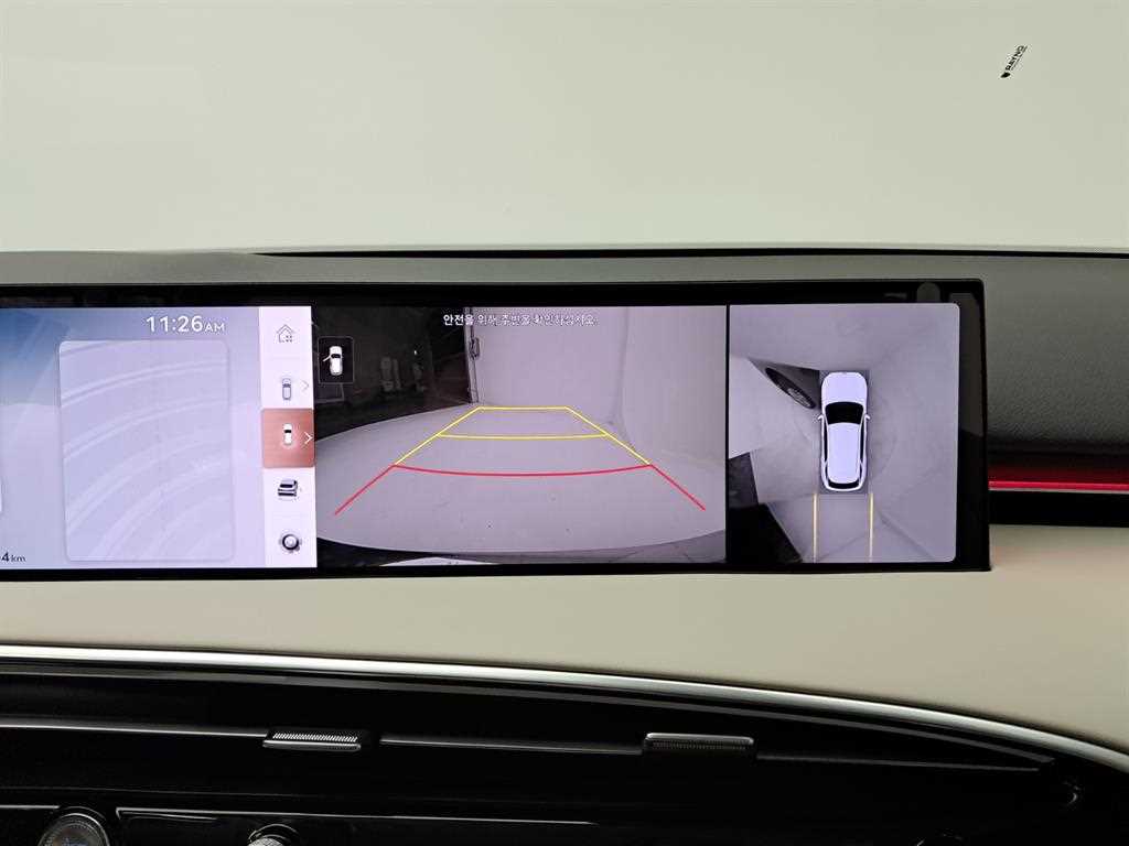 Genesis GV70 - Vista 10