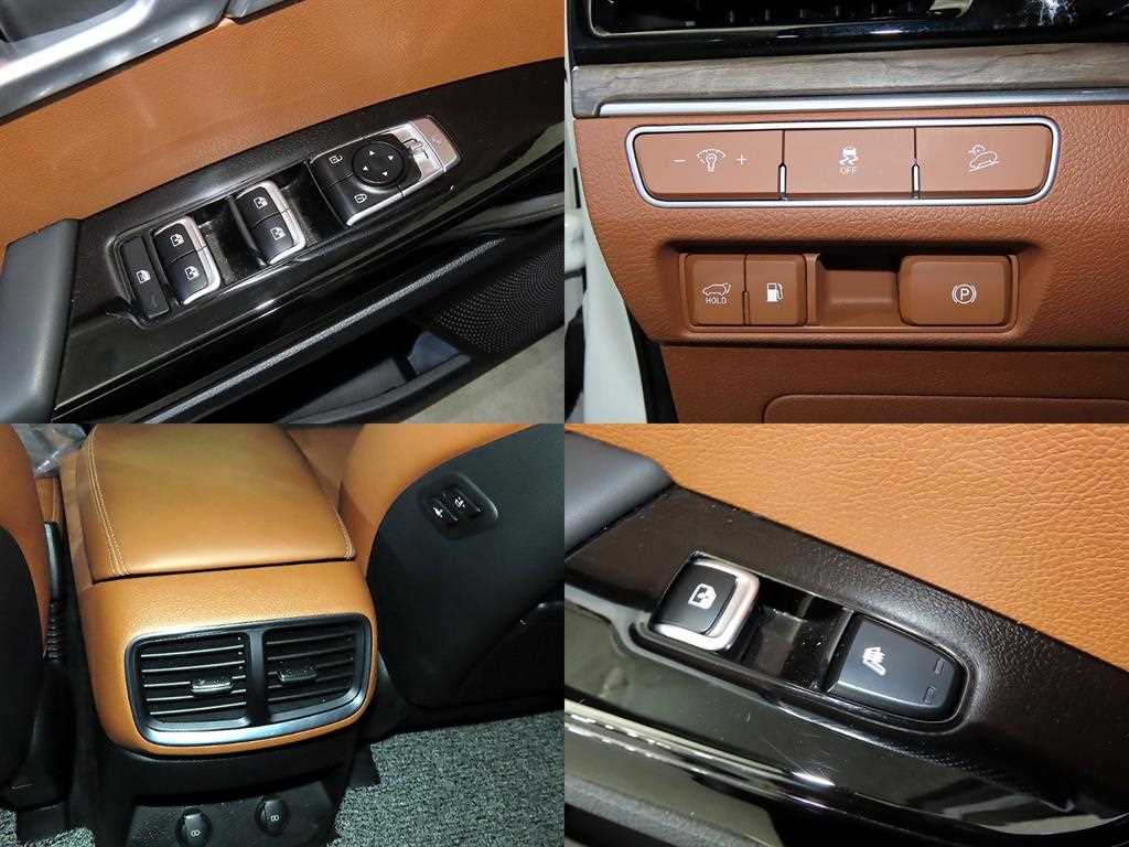 KIA Mohave 2024 Blanco - Importación desde Corea - HF Imports Iquique - Foto 18