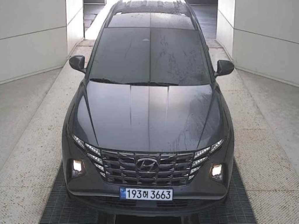 HYUNDAI Tucson 2022 Gris - Importación desde Corea - HF Imports Iquique - Foto 1