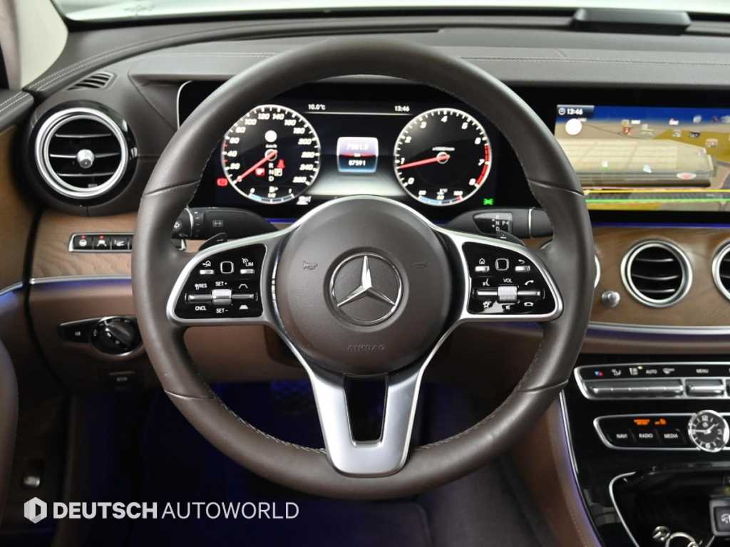 Mercedes Benz E class 2020 Blanco - Importación desde Corea - HF Imports Iquique - Foto 13