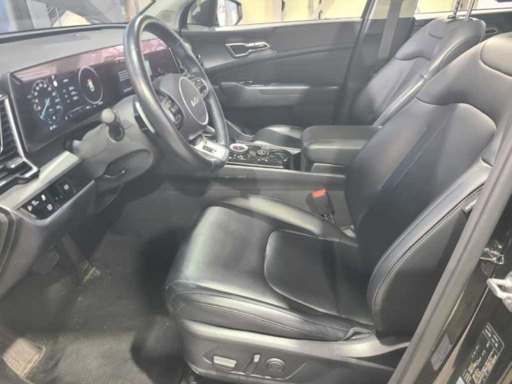 KIA Sportage - Vista 8