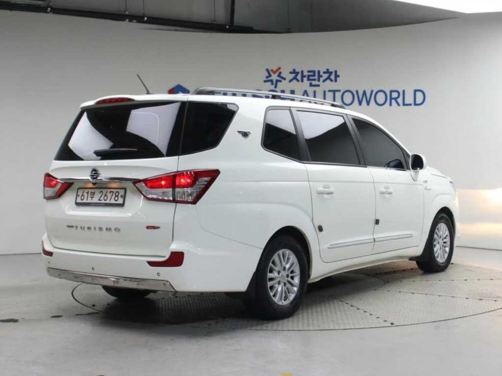Ssangyong Korando - Vista 2