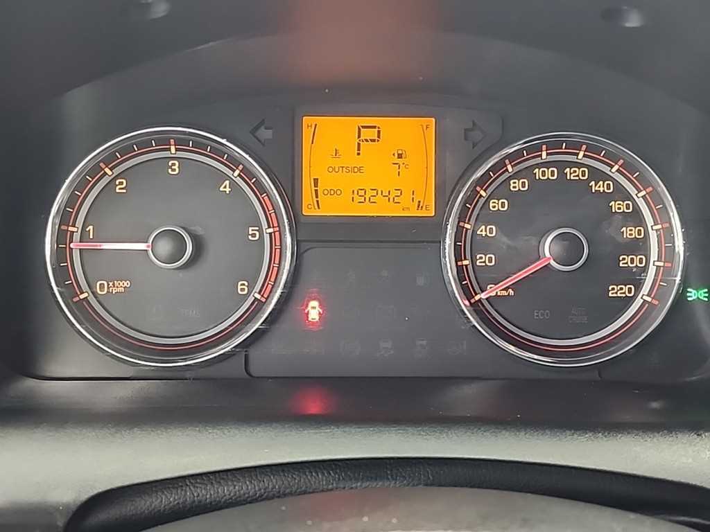 Ssangyong Korando - Vista 6