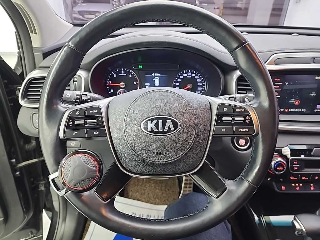 KIA Sorento - Vista 9
