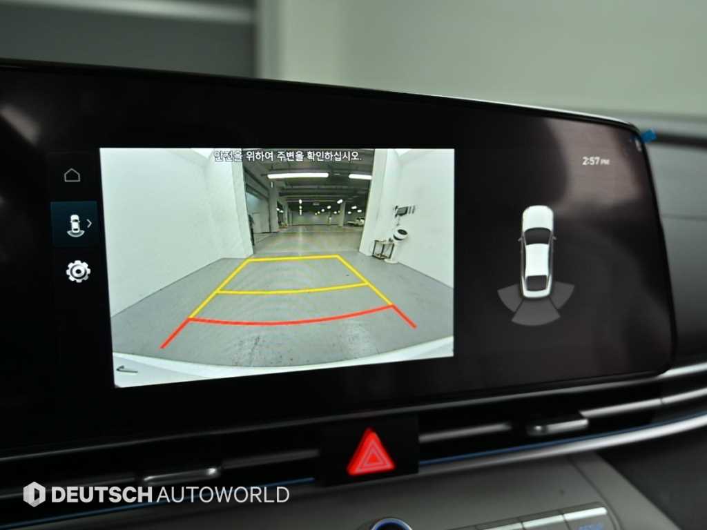 HYUNDAI Avante 2022 Blanco - Importación desde Corea - HF Imports Iquique - Foto 15