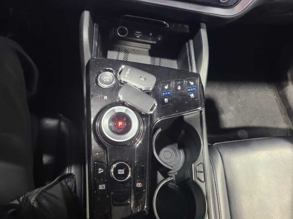 KIA Sportage 2022 Negro - Importación desde Corea - HF Imports Iquique - Foto 14