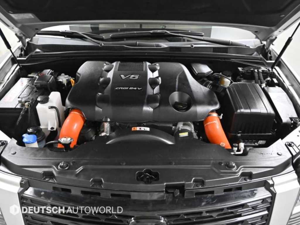 KIA Mohave - Vista 6