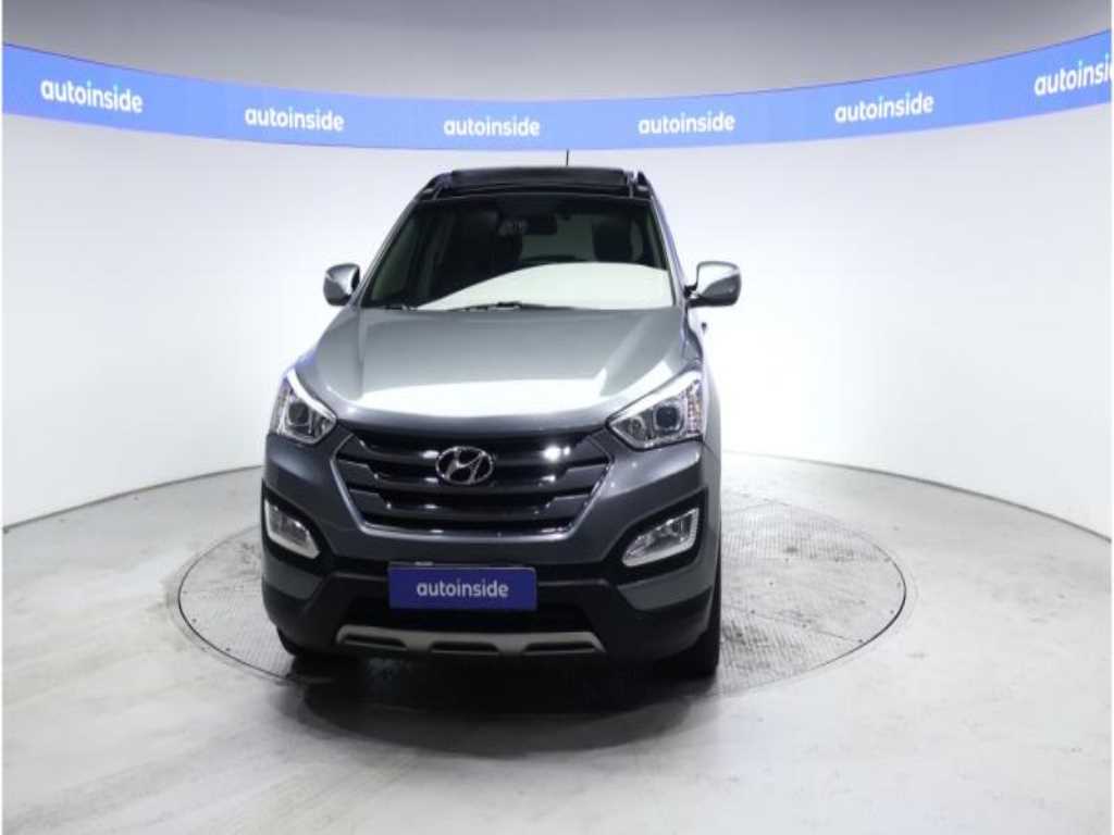 HYUNDAI Santa Fe - Vista 2