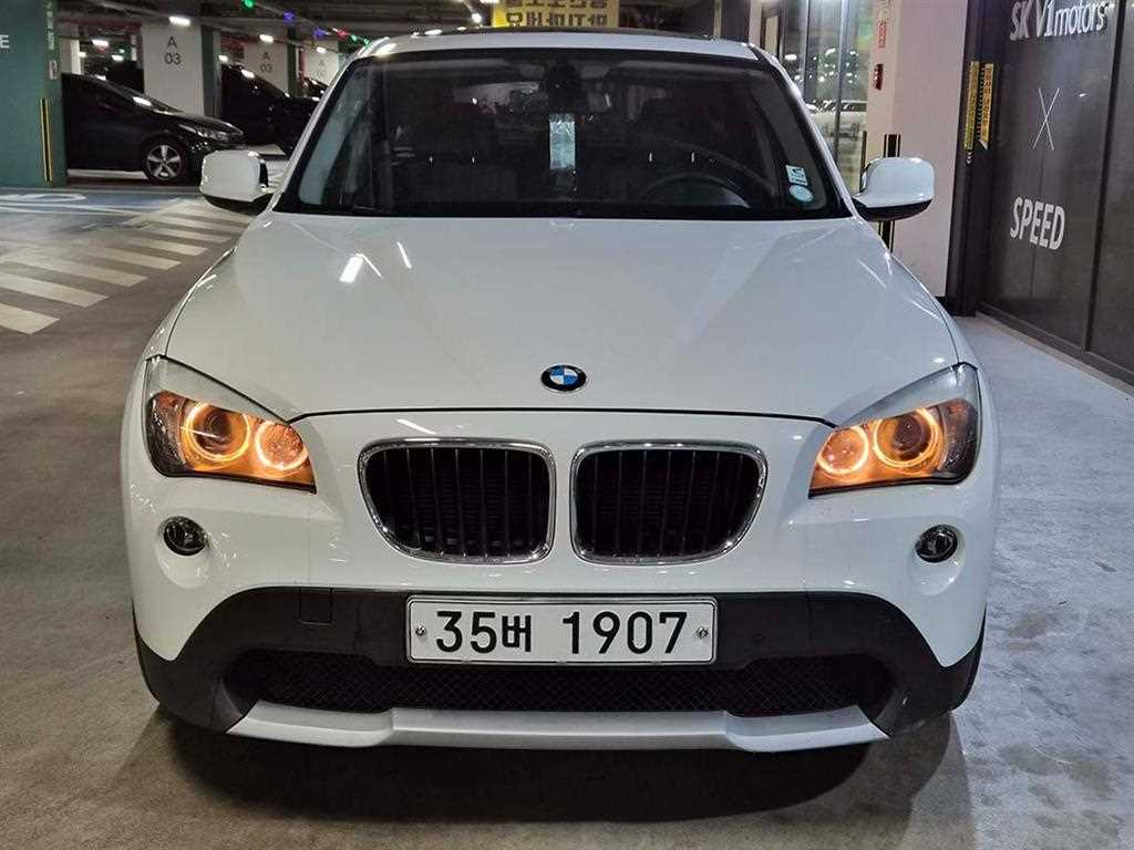 BMW X1 - Vista 2