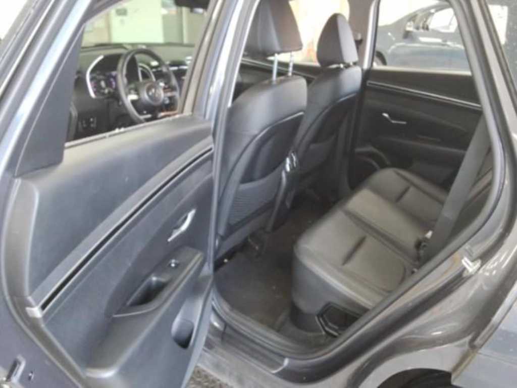 HYUNDAI Tucson - Vista 12