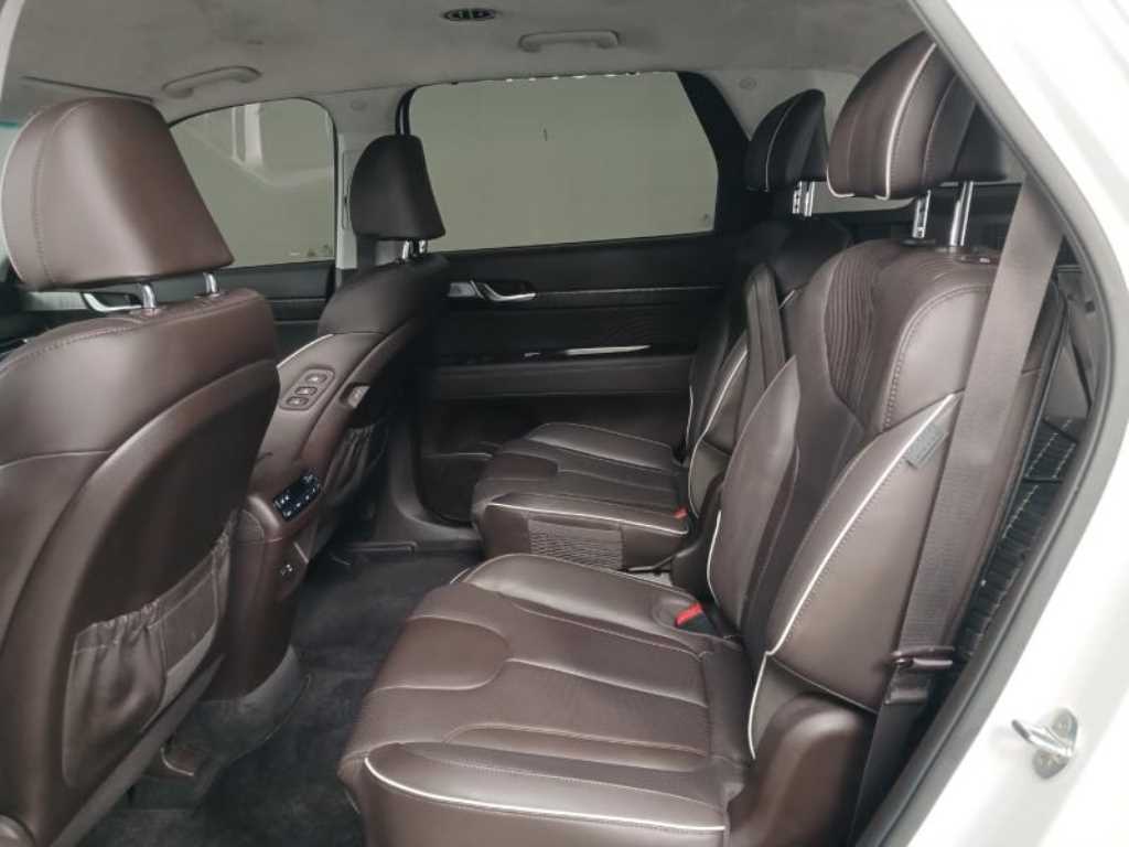 HYUNDAI Palisade - Vista 7