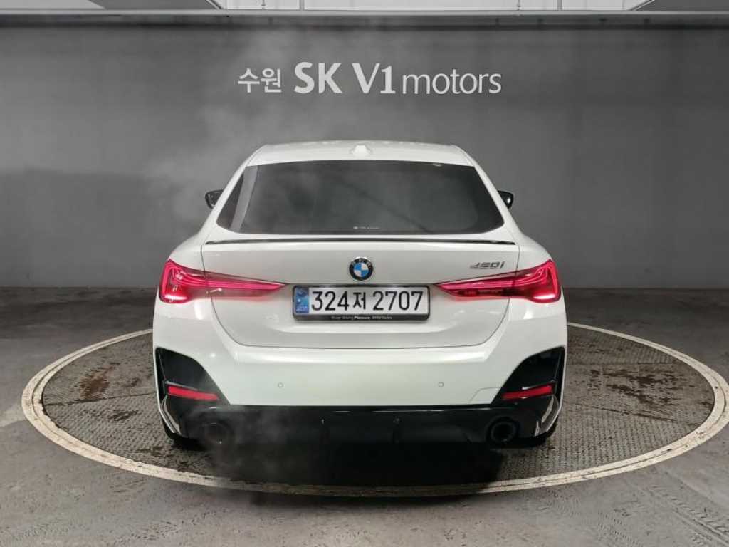 BMW 4 Series - Vista 2