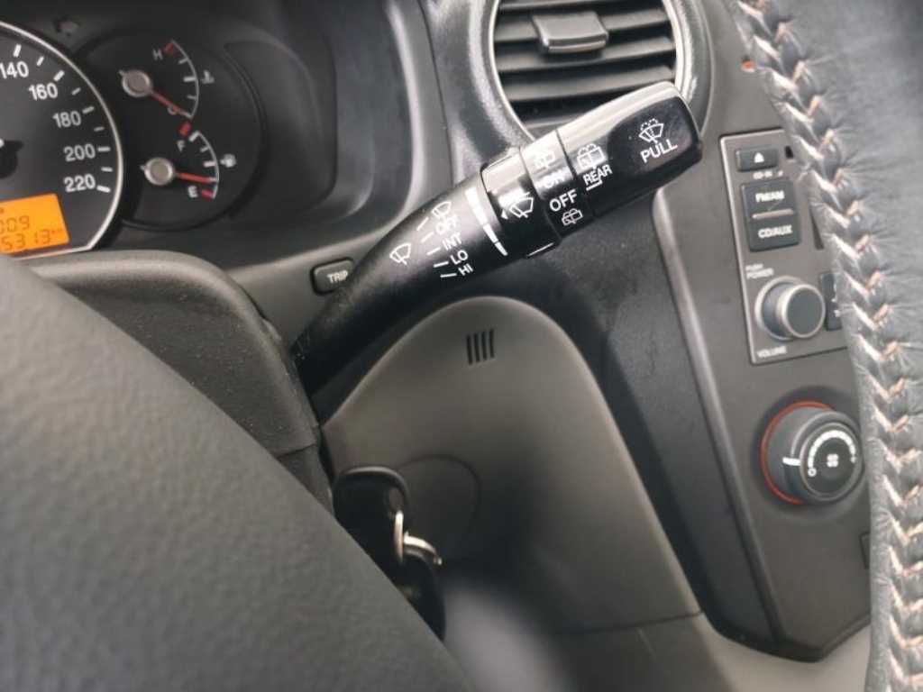 KIA Carens 2008 Gris - Importación desde Corea - HF Imports Iquique - Foto 16