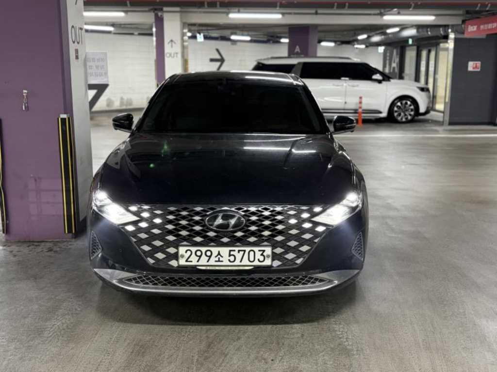 HYUNDAI Grandeur - Vista 2