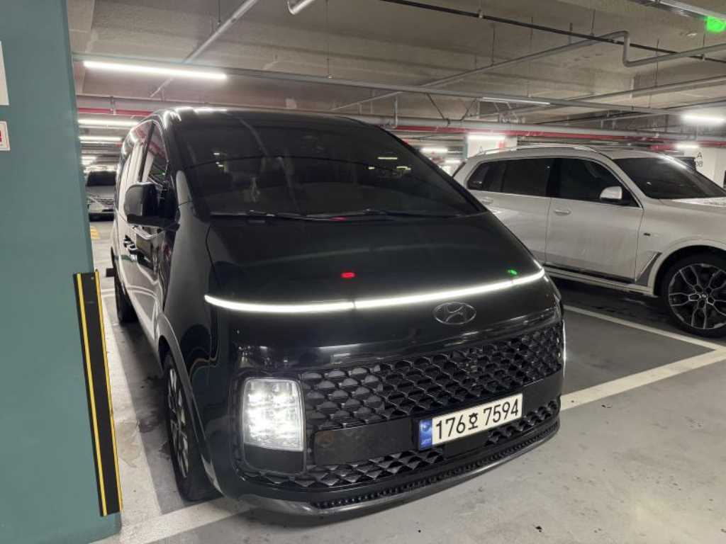 HYUNDAI Staria 2022 - Importación desde Corea - HF Imports Iquique - Foto 1