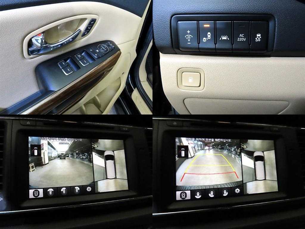 KIA Carnival 2018 Negro - Importación desde Corea - HF Imports Iquique - Foto 17