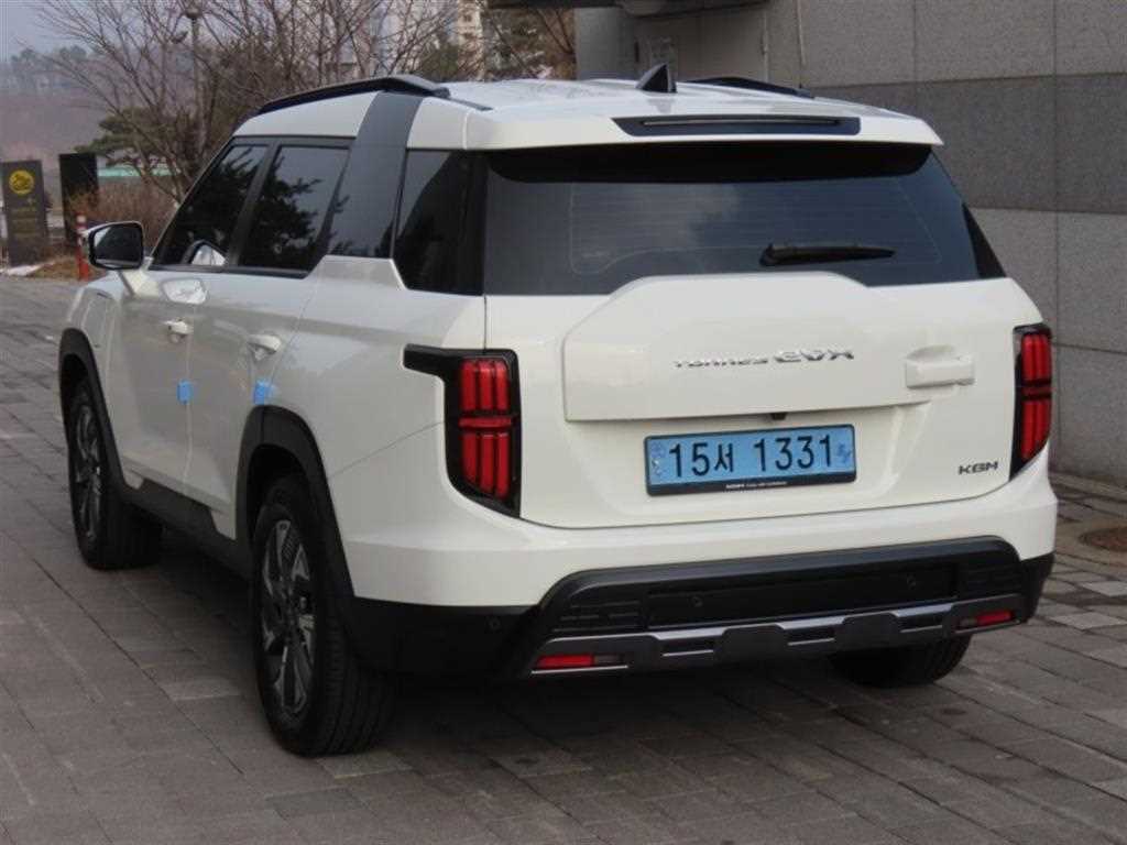 Ssangyong Torres - Vista 4