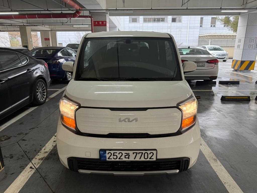 KIA Ray 2023 Blanco - Importación desde Corea - HF Imports Iquique - Foto 1