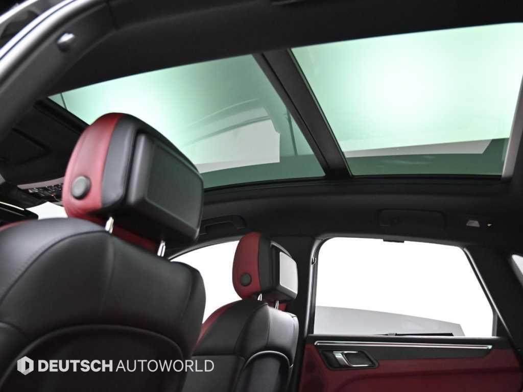 Porsche Macan 2022 Negro - Importación desde Corea - HF Imports Iquique - Foto 19