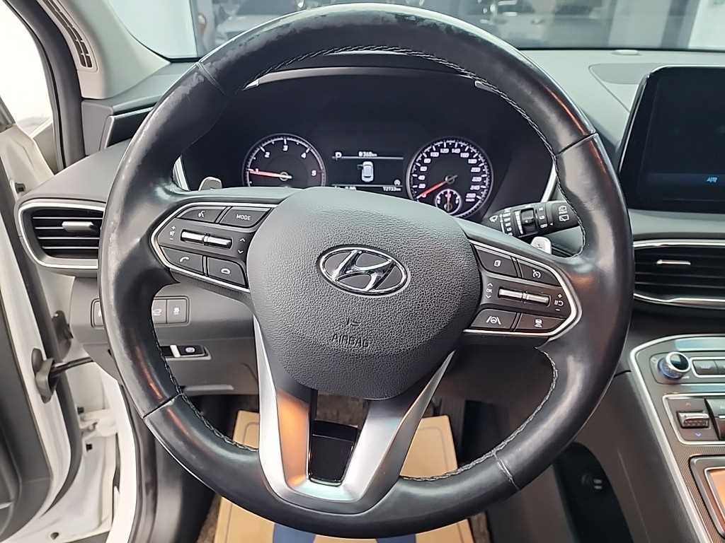 HYUNDAI Santa Fe - Vista 9
