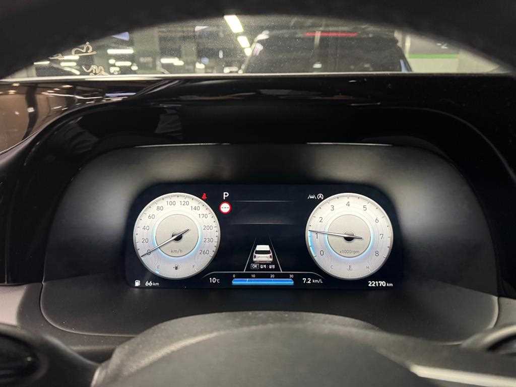 HYUNDAI Palisade - Vista 4