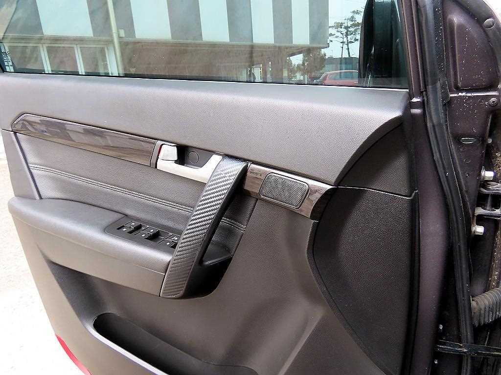 Chevrolet Captiva - Vista 11