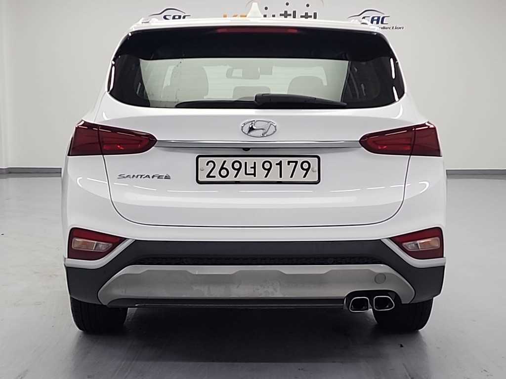 HYUNDAI Santa Fe - Vista 3