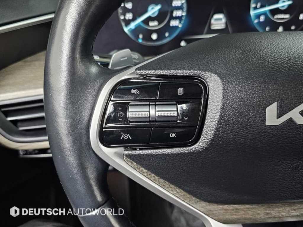 KIA K8 2022 Negro - Importación desde Corea - HF Imports Iquique - Foto 18