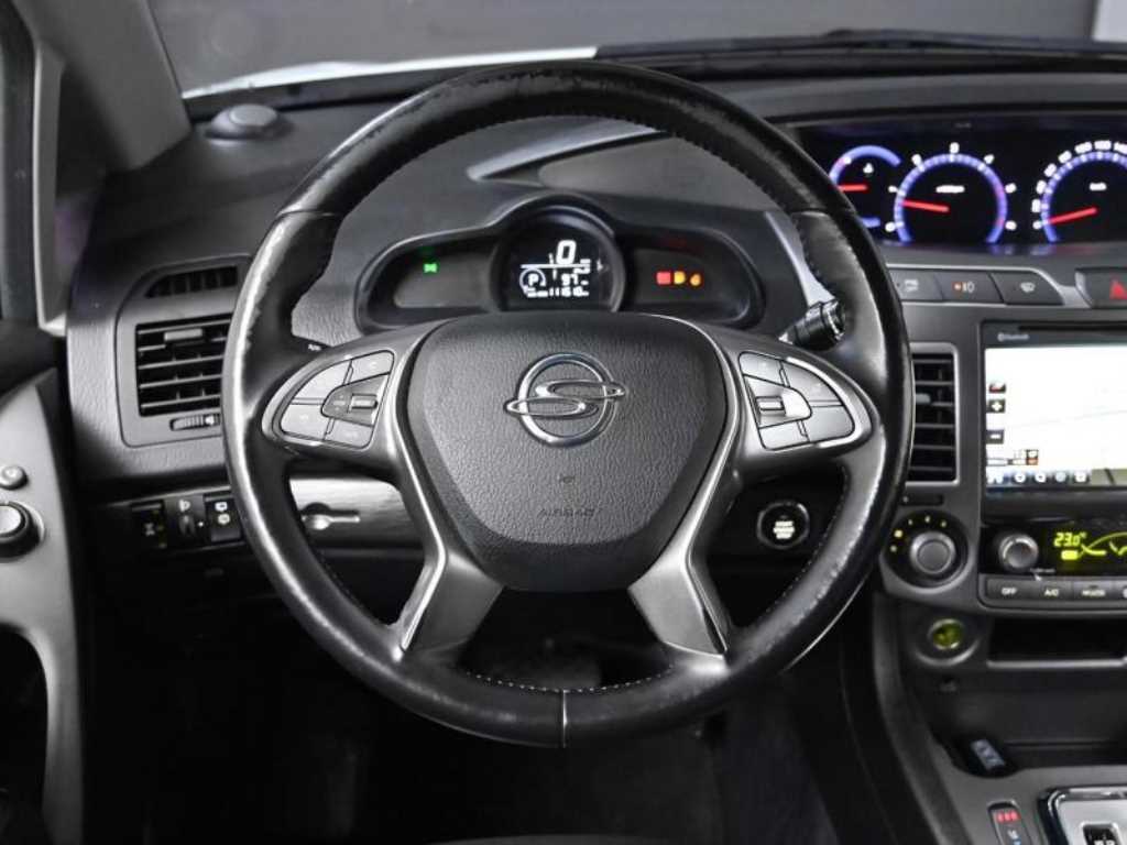 Ssangyong Korando 2018 Blanco - Importación desde Corea - HF Imports Iquique - Foto 13